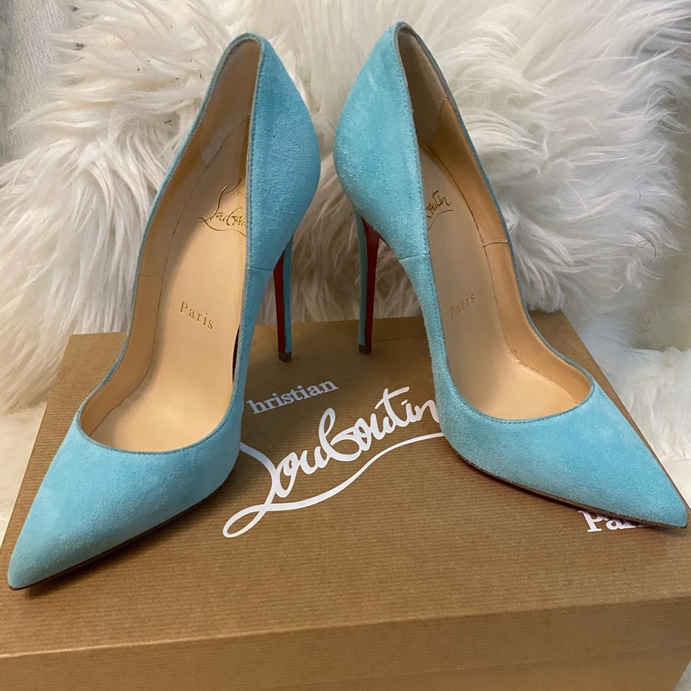 Christian Louboutin - So Kate Pumps